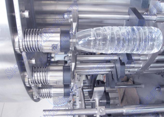 उच्च दक्षता स्वचालित बोतलबंद पानी भरने की मशीन उत्पादन लाइन 15000 बीपीएच CGF32-32-8
